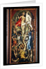 The Resurrection, 1584-94 by El Greco