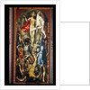 The Resurrection, 1584-94 by El Greco