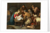 The Adoration of the Shepherds, c.1650 by Bartolome Esteban Murillo