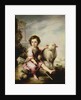 The Good Shepherd, c.1650 by Bartolome Esteban Murillo