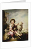 The Good Shepherd, c.1650 by Bartolome Esteban Murillo