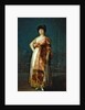 Portrait of La Tirana, Maria Fernandez, c.1792 by Francisco Jose de Goya y Lucientes