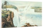 Niagra Falls by Augustus Kollner