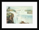 Niagra Falls by Augustus Kollner
