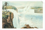 Niagra Falls by Augustus Kollner