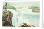 Niagra Falls by Augustus Kollner