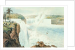 Niagra Falls by Augustus Kollner