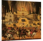 Fire by Claude Deruet