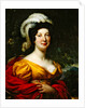 Portrait of Marshal Lanne's wife by Antoine Jean Gros