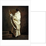 Deacon holding a chalice, c.1743-47 by Pierre Subleyras