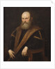 Portrait of a Venetian noble by Jacopo Robusti Tintoretto