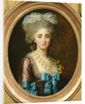 Portrait of Madame Lesould, 1780 by Elisabeth Louise Vigee-Lebrun