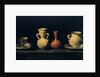 Still Life by Francisco de Zurbaran