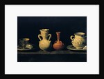 Still Life by Francisco de Zurbaran