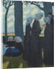 Evening near Binic, c.1895 by Maurice Denis