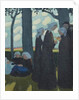 Evening near Binic, c.1895 by Maurice Denis