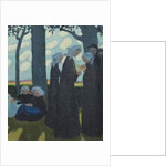 Evening near Binic, c.1895 by Maurice Denis