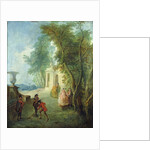 Spring by Jacques de Lajoue