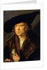 Portrait of an Unknown Man, 1524 by Albrecht Dürer or Duerer