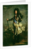 Portrait of Louis XIV by Hyacinthe Francois Rigaud