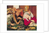 The Money Changer and his Wife, 1539 by Marinus van Reymerswaele