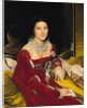 Madame de Senonnes, 1814-16 by Jean Auguste Dominique Ingres