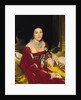 Madame de Senonnes, 1814-16 by Jean Auguste Dominique Ingres