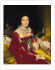 Madame de Senonnes, 1814-16 by Jean Auguste Dominique Ingres