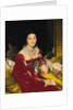 Madame de Senonnes, 1814-16 by Jean Auguste Dominique Ingres