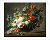 Vase of flowers by Gerard van Spaendonck