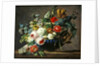 Vase of flowers by Gerard van Spaendonck