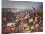 Battle of Fleurus, 26th June 1794, 1837 by Jean Baptiste Mauzaisse
