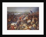 Battle of Fleurus, 26th June 1794, 1837 by Jean Baptiste Mauzaisse