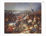 Battle of Fleurus, 26th June 1794, 1837 by Jean Baptiste Mauzaisse