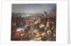 Battle of Fleurus, 26th June 1794, 1837 by Jean Baptiste Mauzaisse