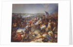 Battle of Fleurus, 26th June 1794, 1837 by Jean Baptiste Mauzaisse