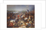 Battle of Fleurus, 26th June 1794, 1837 by Jean Baptiste Mauzaisse