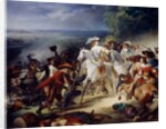 Battle of Rocroy, 19th May 1643, 1834 by Francois Joseph Heim