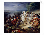 Battle of Rocroy, 19th May 1643, 1834 by Francois Joseph Heim