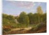 View of Fontainebleau Forest, 1829 by Jean Joseph Xavier Bidauld