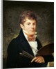 Portrait of Lancelot Theodore Turpin de Crisse by Louis Andre Gabriel Bouchet