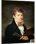 Portrait of Lancelot Theodore Turpin de Crisse by Louis Andre Gabriel Bouchet