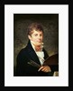 Portrait of Lancelot Theodore Turpin de Crisse by Louis Andre Gabriel Bouchet