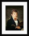Portrait of Lancelot Theodore Turpin de Crisse by Louis Andre Gabriel Bouchet