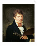 Portrait of Lancelot Theodore Turpin de Crisse by Louis Andre Gabriel Bouchet