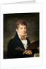 Portrait of Lancelot Theodore Turpin de Crisse by Louis Andre Gabriel Bouchet