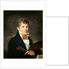 Portrait of Lancelot Theodore Turpin de Crisse by Louis Andre Gabriel Bouchet