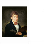 Portrait of Lancelot Theodore Turpin de Crisse by Louis Andre Gabriel Bouchet