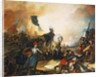 The Battle of Marignan, 14th September 1515, 1836 by Alexandre Evariste Fragonard