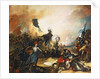 The Battle of Marignan, 14th September 1515, 1836 by Alexandre Evariste Fragonard